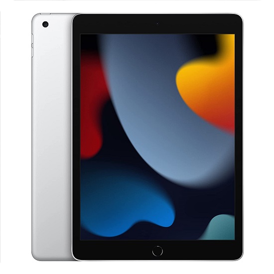 buy Tablet Devices Apple iPad 9th Gen 10.2in Wi-Fi + Cellular 64GB - Silver - click for details